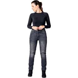 IXS Rapid 1.0 Jeanshose Frau schwarz