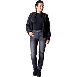 IXS Rapid 1.0 Jeanshose Frau schwarz