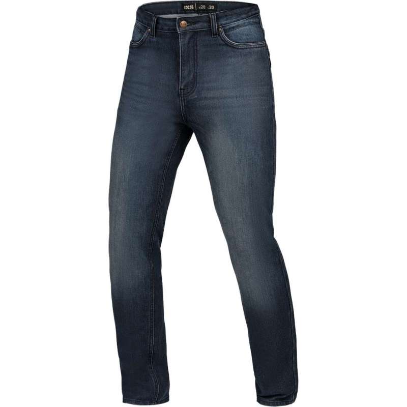 IXS Rapid 1.0 Jeanshose Frau blau