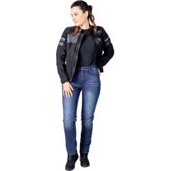 IXS Rapid 1.0 Jeanshose Frau blau