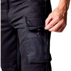 IXS Rapid 1.0 Cargo-Hose schwarz