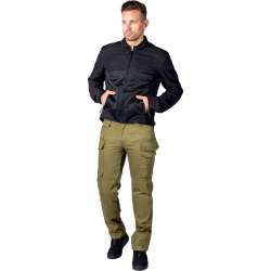 Pantalon iXS Rapid 1.0 cargo vert
