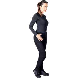 IXS Rapid 1.0 Jeggings Hose Frau schwarz