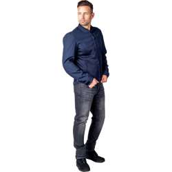 IXS Rapid-BigAir 1.0 Jacke dunkelblau