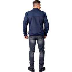 IXS Rapid-BigAir 1.0 Jacke dunkelblau