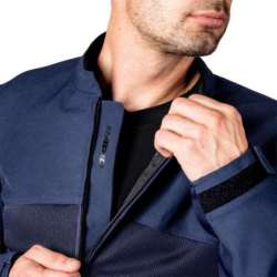 IXS Rapid-BigAir 1.0 Jacke dunkelblau