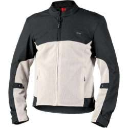 Veste iXS Rapid-BigAir 1.0 gris noir