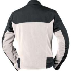 IXS Rapid-BigAir 1.0 Jacke grau schwarz