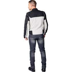 IXS Rapid-BigAir 1.0 Jacke grau schwarz