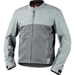 Veste iXS Rapid-BigAir 1.0 bleu gris