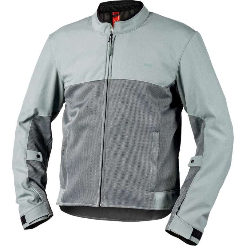 Veste iXS Rapid-BigAir 1.0 bleu gris