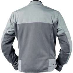 Veste iXS Rapid-BigAir 1.0 bleu gris