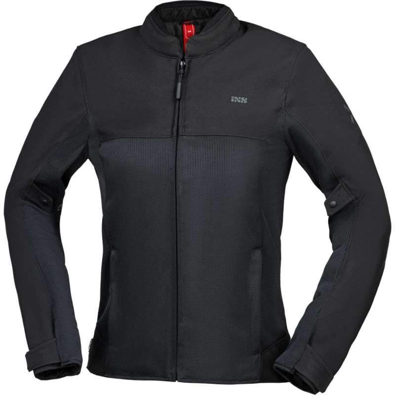 IXS Rapid-BigAir 1.0 Jacke Frau schwarz