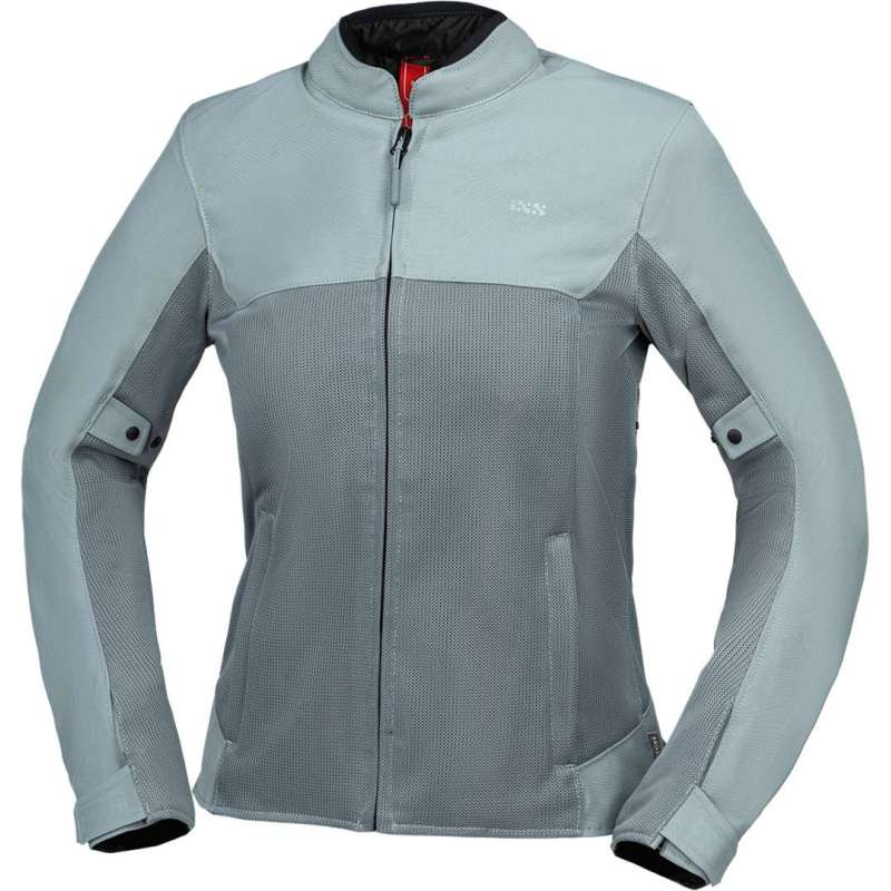 IXS Rapid-BigAir 1.0 Jacke Frau blau grau