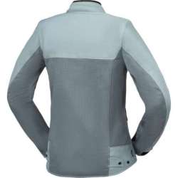IXS Rapid-BigAir 1.0 Jacke Frau blau grau
