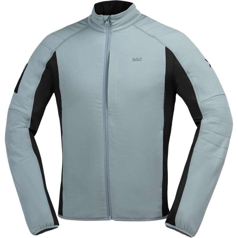 Jacke iXS 365-hybrid TMO 1.0 blau grau schwarz
