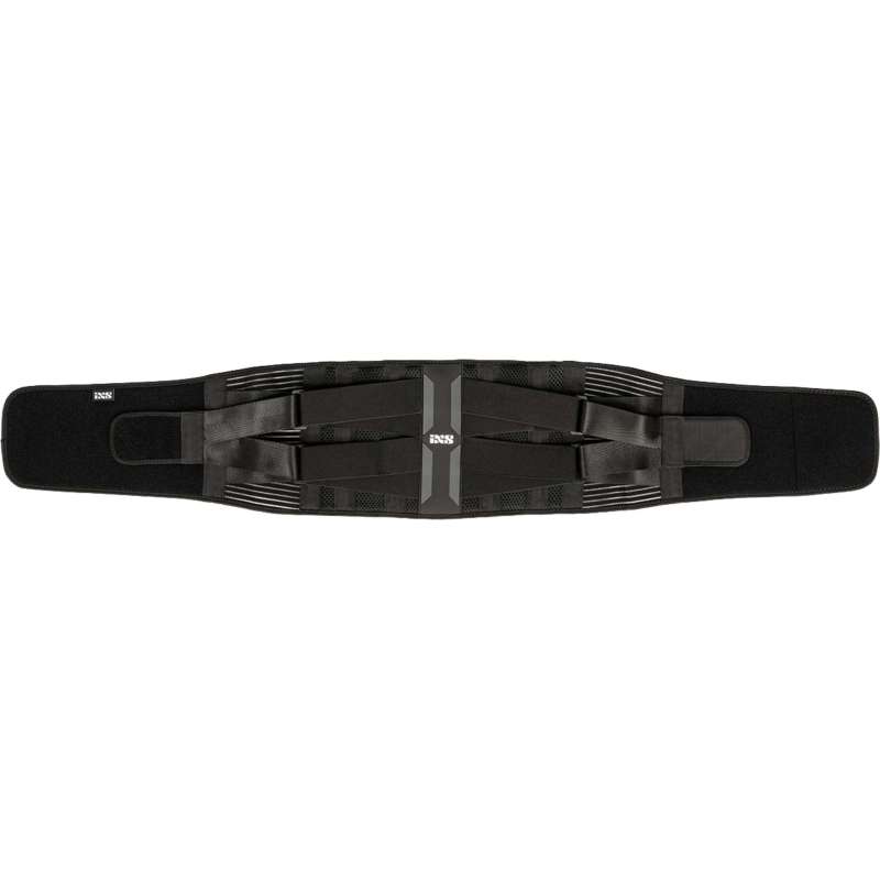 Lendengurt iXS 365 1.0 schwarz