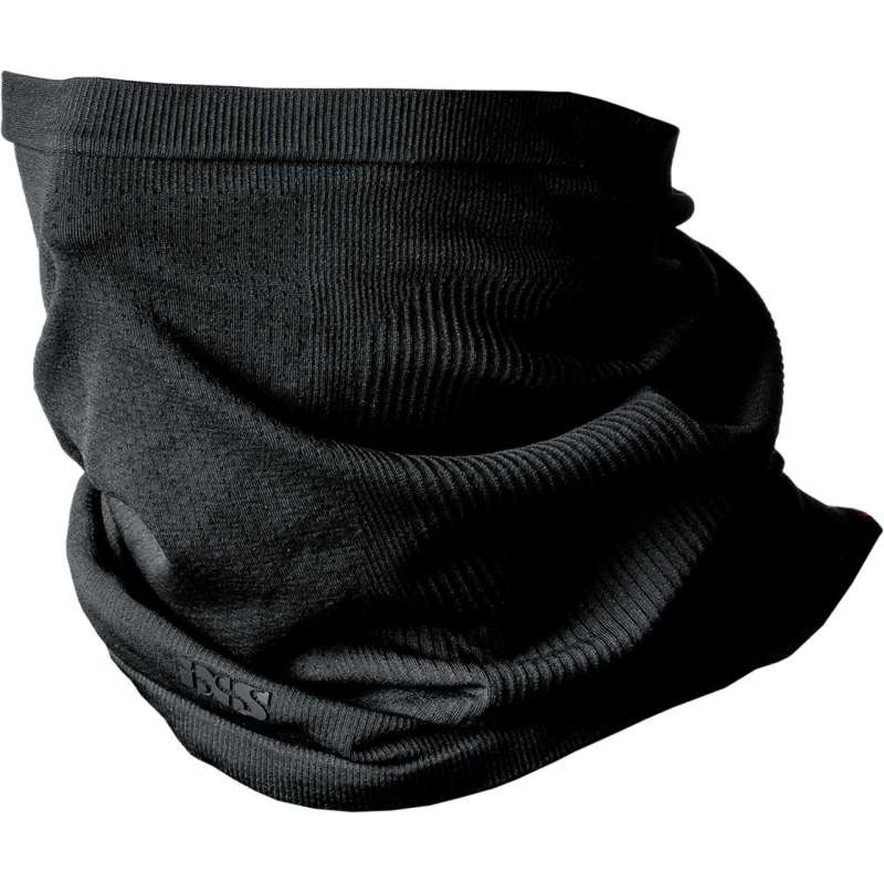 Tour de cou iXS 365 1.0 noir