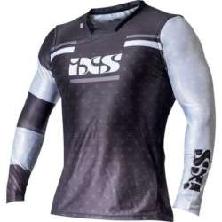 IXS Trigger-MX 1.0 Jersey Trikot schwarz