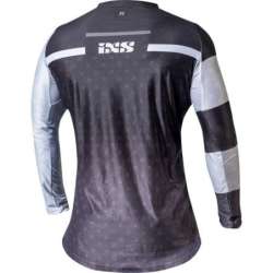 IXS Trigger-MX 1.0 Jersey Trikot schwarz