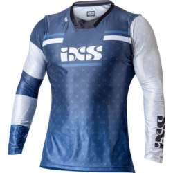 Trikot iXS Trigger-MX 1.0 Jersey dark dark blue