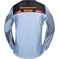 IXS Trigger-MX 1.0 Jersey Trikot grau schwarz