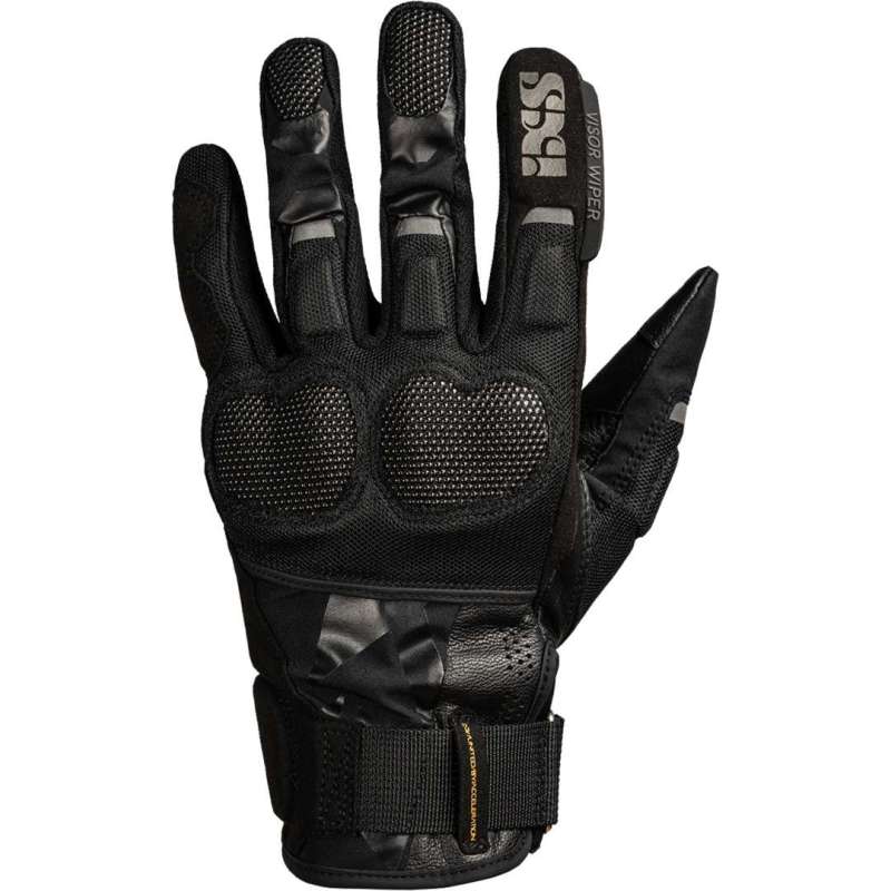 Handschuhe iXS Venture-Air 1.0 schwarz
