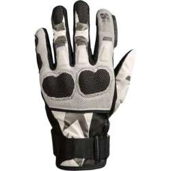 Handschuhe iXS Venture-Air 1.0 schwarz cool grau