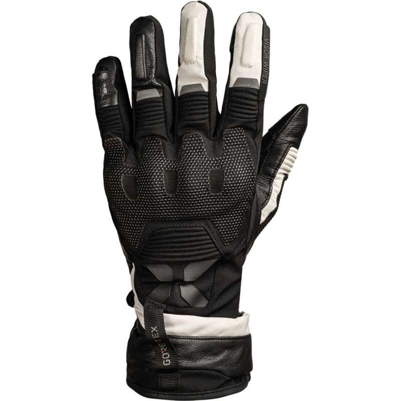 IXS Tourster-GTX 1.0 Handschuhe laminiert schwarz dunkelgrau