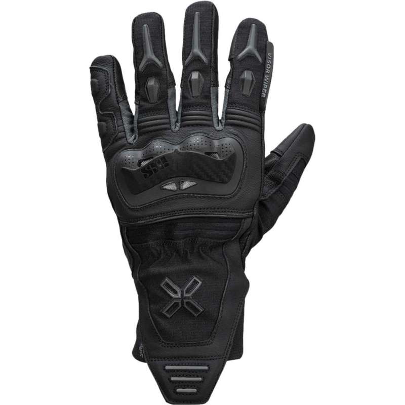 Handschuhe iXS Rapid-STX 1.0 schwarz