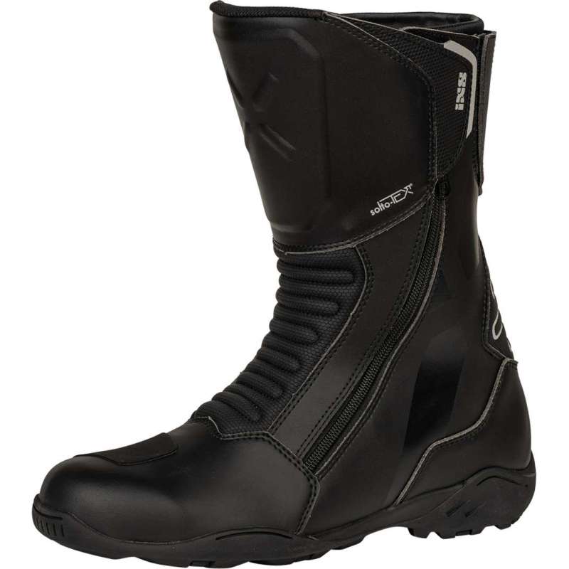 Bottes iXS Tourster-STX 1.0 noir