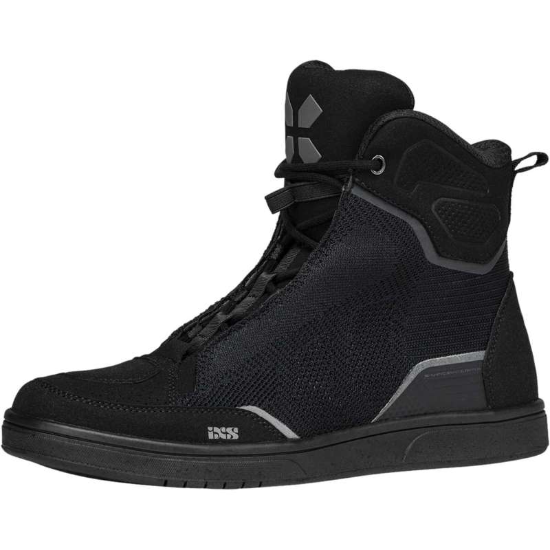 IXS Rapid-Air 1.0 Schuhe schwarz