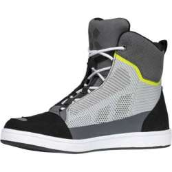 IXS Rapid-Air 1.0 Schuhe hellgrau schwarz