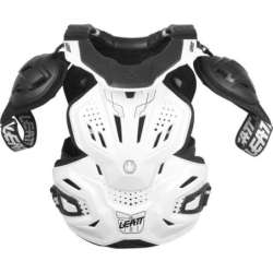 Protection Leatt Fusion Vest 3.0 blanc