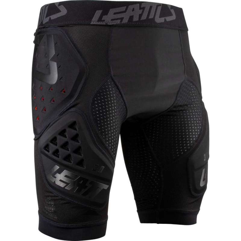 Leatt-Hose Impact 3DF 3.0, schwarz