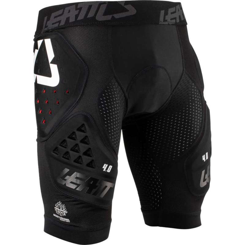 Pantalon Leatt impact 3DF 4.0 noir