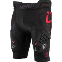 Pantalon Leatt Impact 3DF 5.0 noir