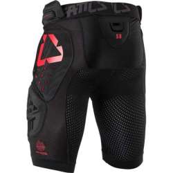 Pantalon Leatt Impact 3DF 5.0 noir