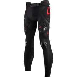 Pantalon Leatt Impact 3DF 6.0 noir