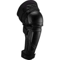 Genouillères Leatt Prot ge genou/tibia EXT noir
