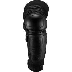 Genouillères Leatt Prot ge genou/tibia EXT noir
