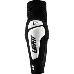Coudières Leatt Prot ge coude 3DF 6.0 blanc