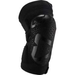 Leatt-Knieschoner 3DF 5.0 Zip schwarz