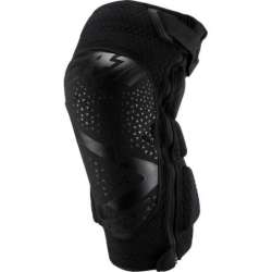 Leatt-Knieschoner 3DF 5.0 Zip schwarz