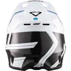 Leatt-Helm Kit Moto 9.5 V26 Carbon, weiß