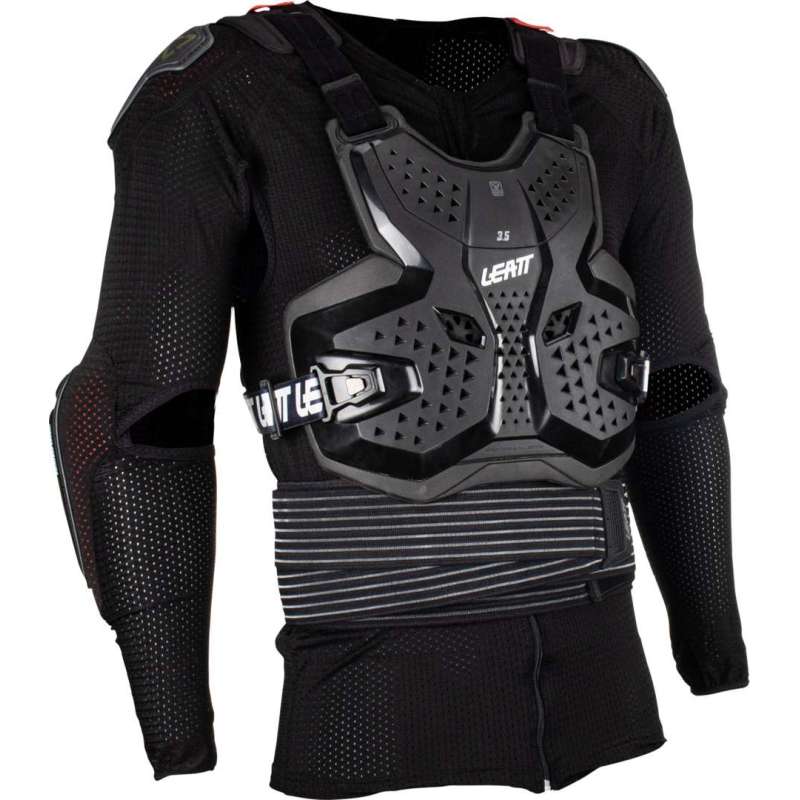 Plastron Leatt 3.5 noir