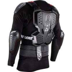 Leatt-Brustpanzer 3.5, schwarz