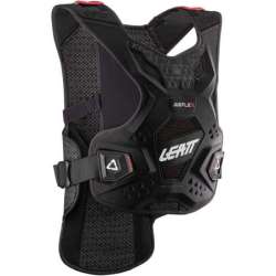 Leatt-Brustschutz für Damen, AirFlex, schwarz