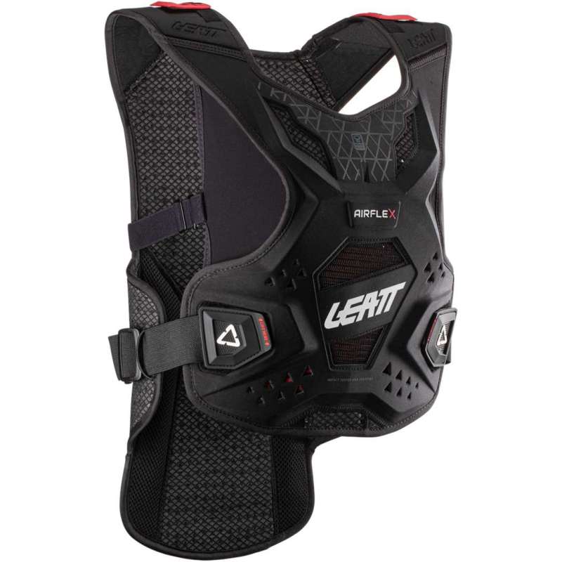 Leatt-Brustschutz für Damen, AirFlex, schwarz