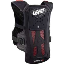 Protection Leatt Dames poitrine protecteur AirFlex noir